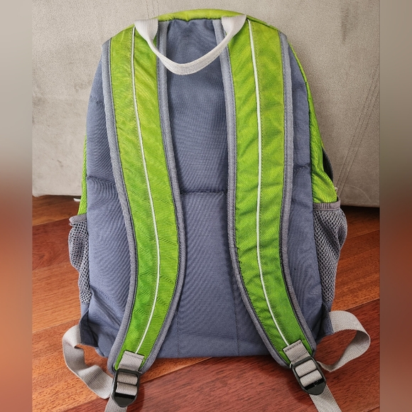 L.L. Bean Explorer Backpack 25L -GREEN - Picture 2 of 12